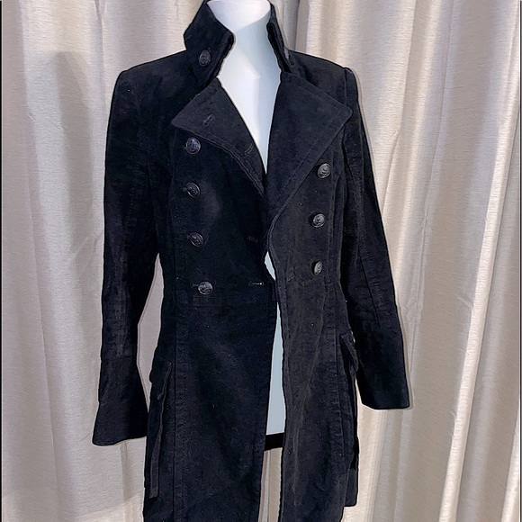 Zara Jackets & Blazers - Black ZARA military jacket